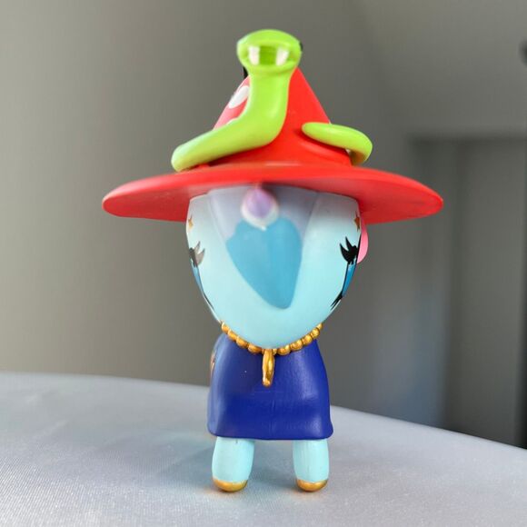 Tokidoki Spellina After Dark Unicorno Series 3 Witch Halloween Figure - Picture 3 of 7